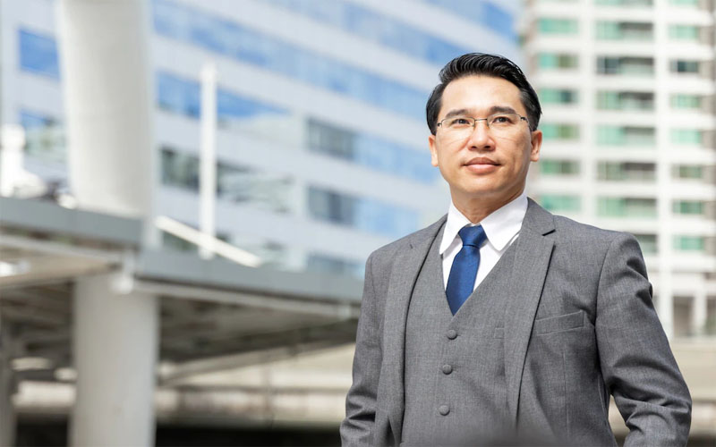 CEO Nguyễn Huy Hoàng